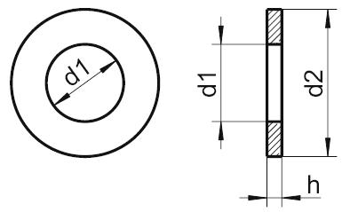 DIN 125