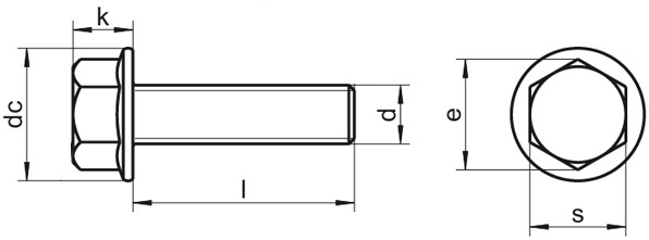 DIN 6921 DIN 6921