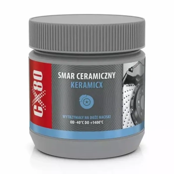 Smar ceramiczny do gwintów przeciw zapiekaniu